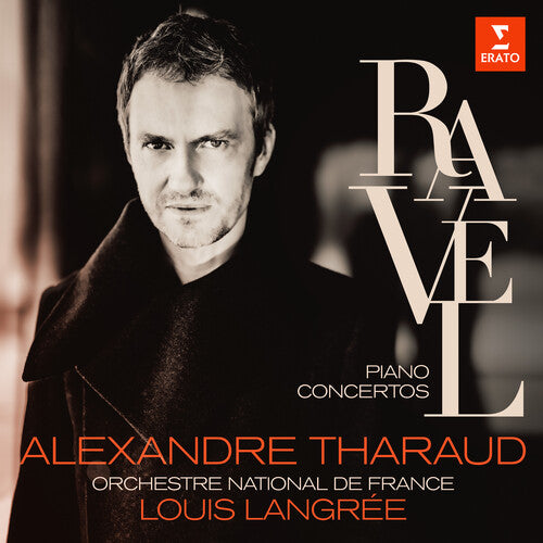 

Виниловая пластинка Tharaud, Alexandre: Ravel: Piano Convertos