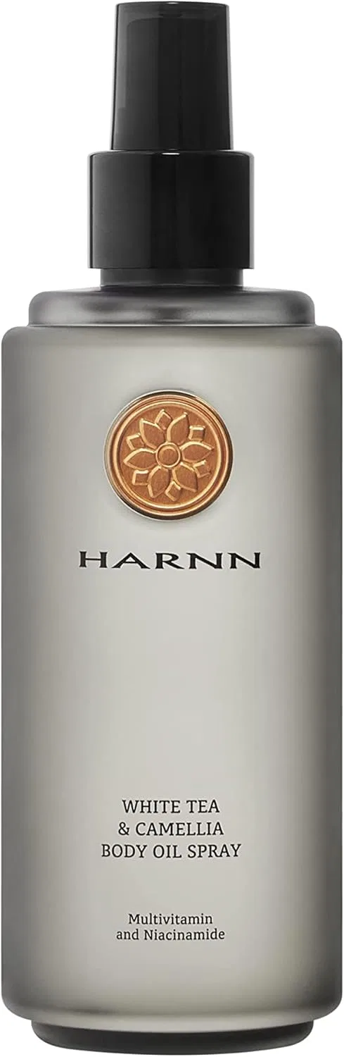 Масло для тела HARNN White Tea & Camellia Body Oil Spray, 260 мл