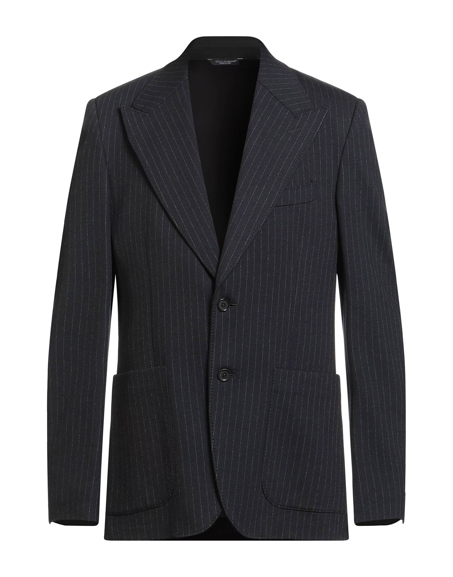 

Блейзер Dolce&Gabbana, полуночно-синий