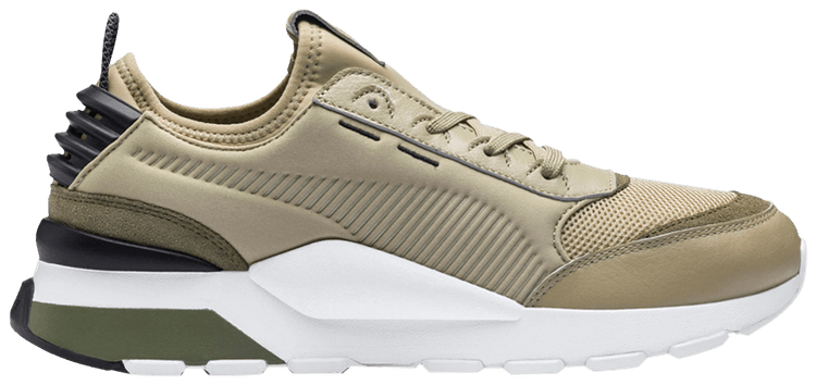 

Кроссовки Puma RS-0 Core 'Green', зеленый