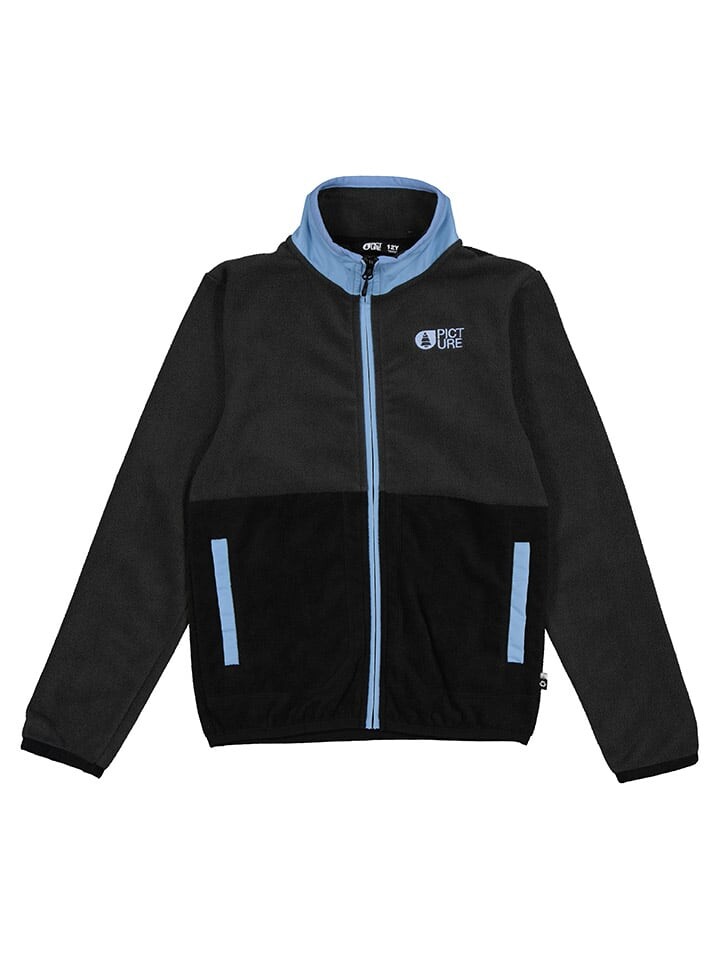 

Флисовая куртка PICTURE Fleecejacke Pipo, черный