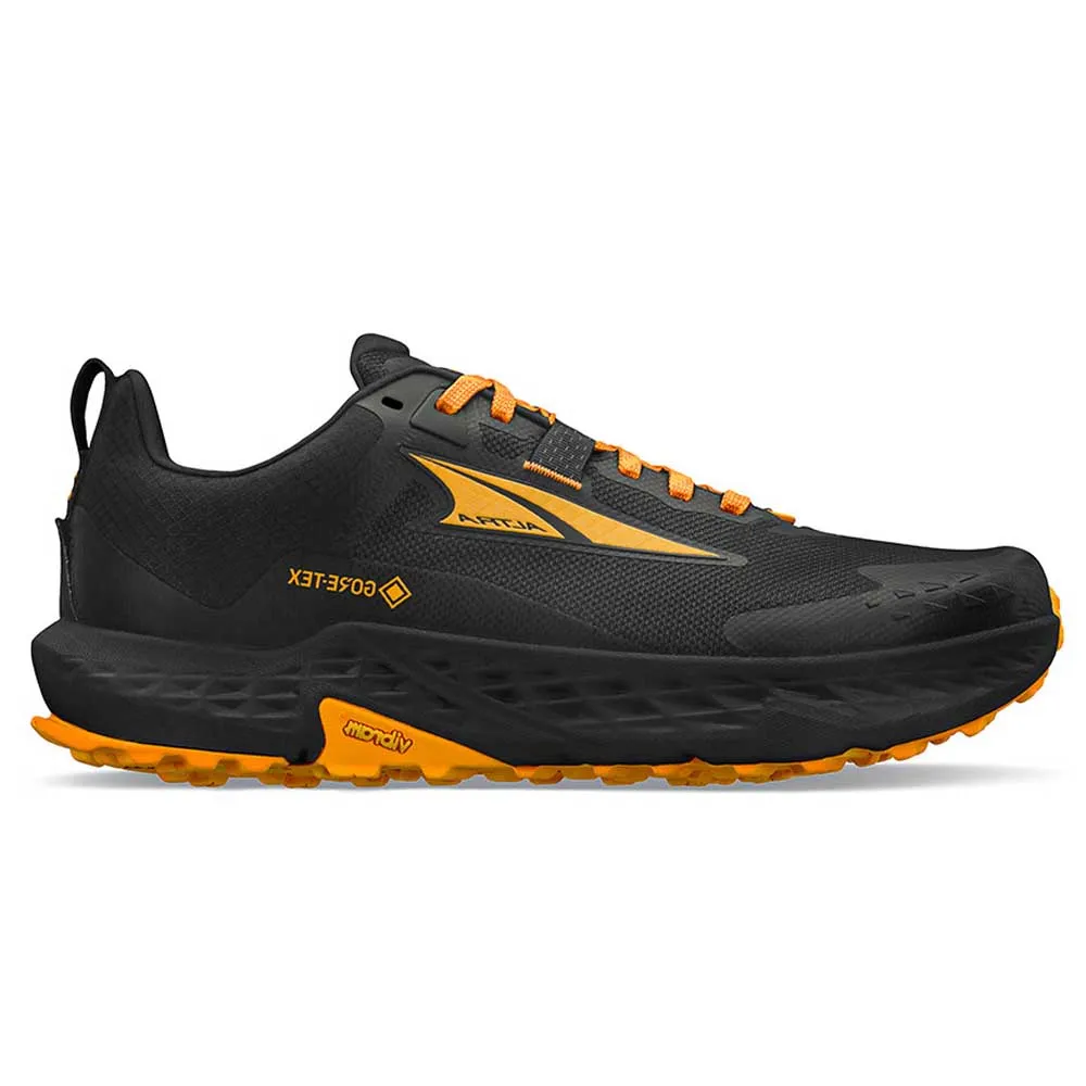 

Походные беговые кроссовки Altra Timp 5 Goretex, черный
