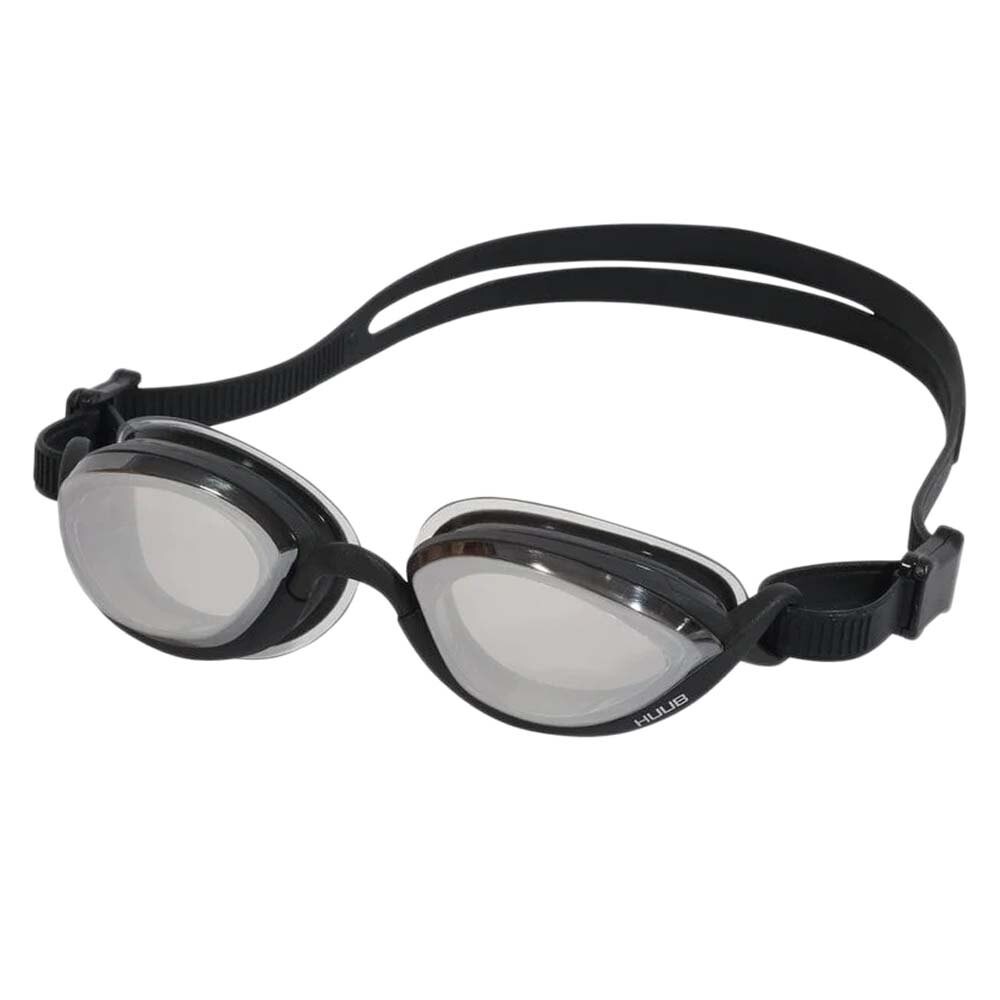 

Очки для плавания HUUB Pinnacle Air Seal, черный