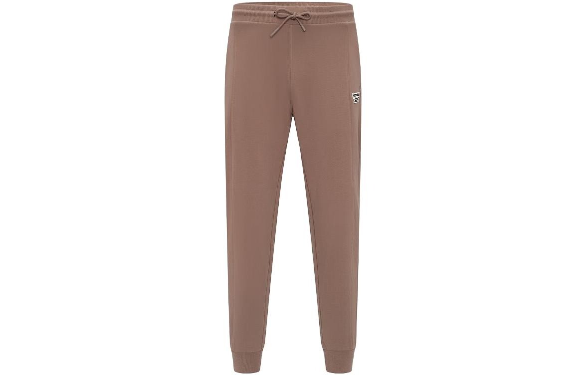 

Reebok Женские трикотажные спортивные штаны, цвет Brown
