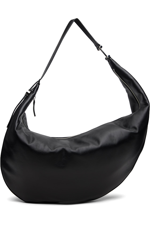 

Сумка среднего размера Dot Marni, черный