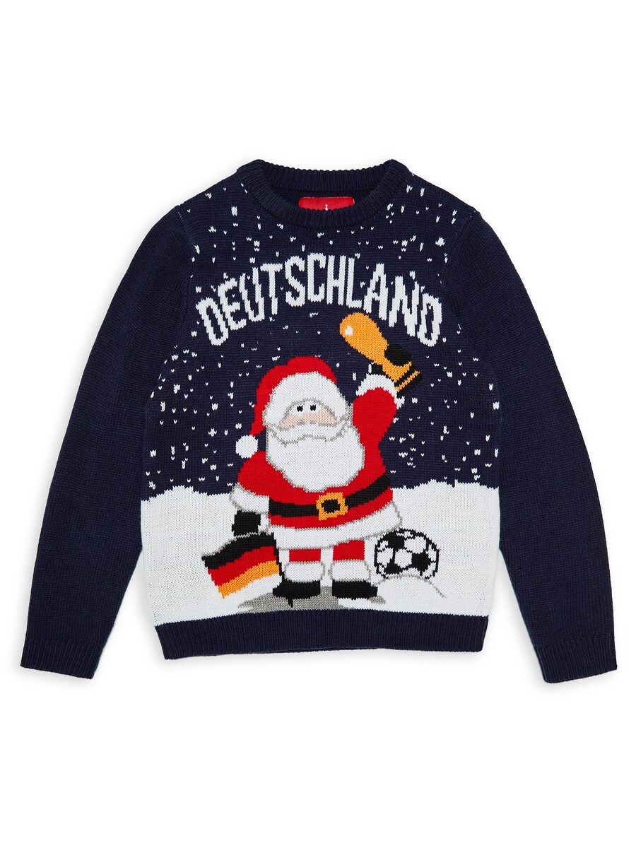 

Свитер Threadboys Germany, темно-синий