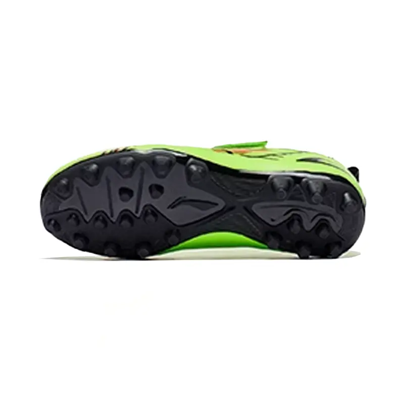 Футбольные бутсы Pursuit 2.0 для детей GS Low-top Green Lining Young, зеленый — фото 4