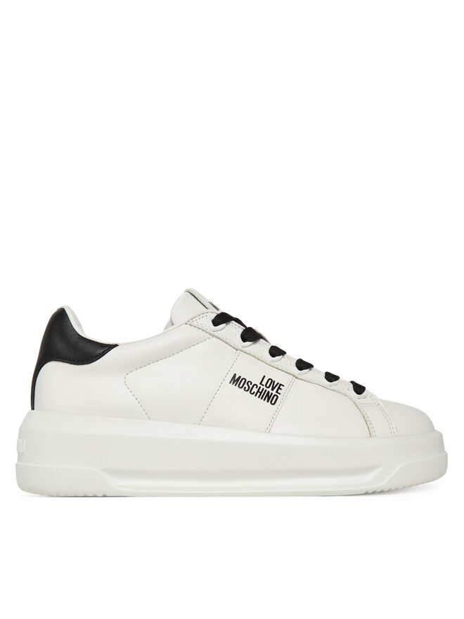 Кроссовки JA15315G0NIA110A Love Moschino, белый
