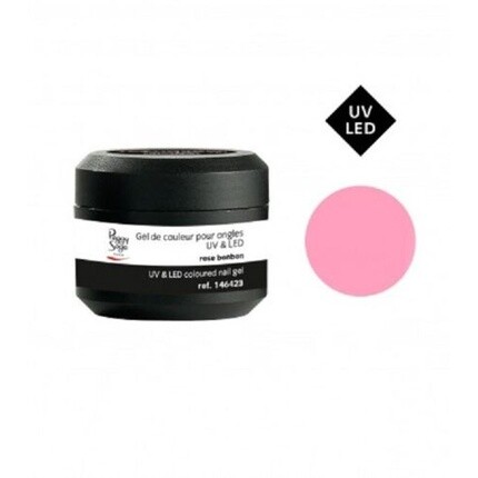 

Techni Uv & Led Color It 5Gr 146423 Розовый Бонбон, Peggy Sage