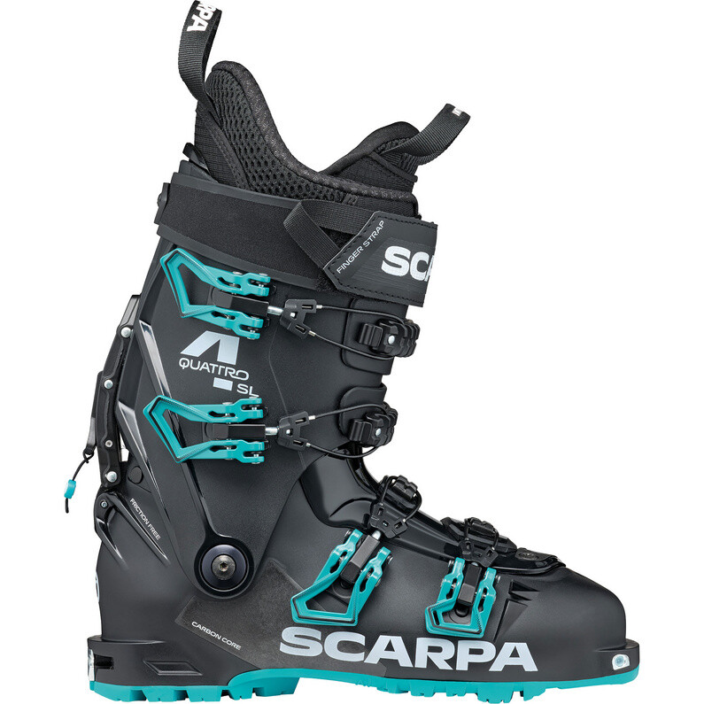 

Женские туристические Лыжные ботинки 4-Quattro SL Scarpa, черный