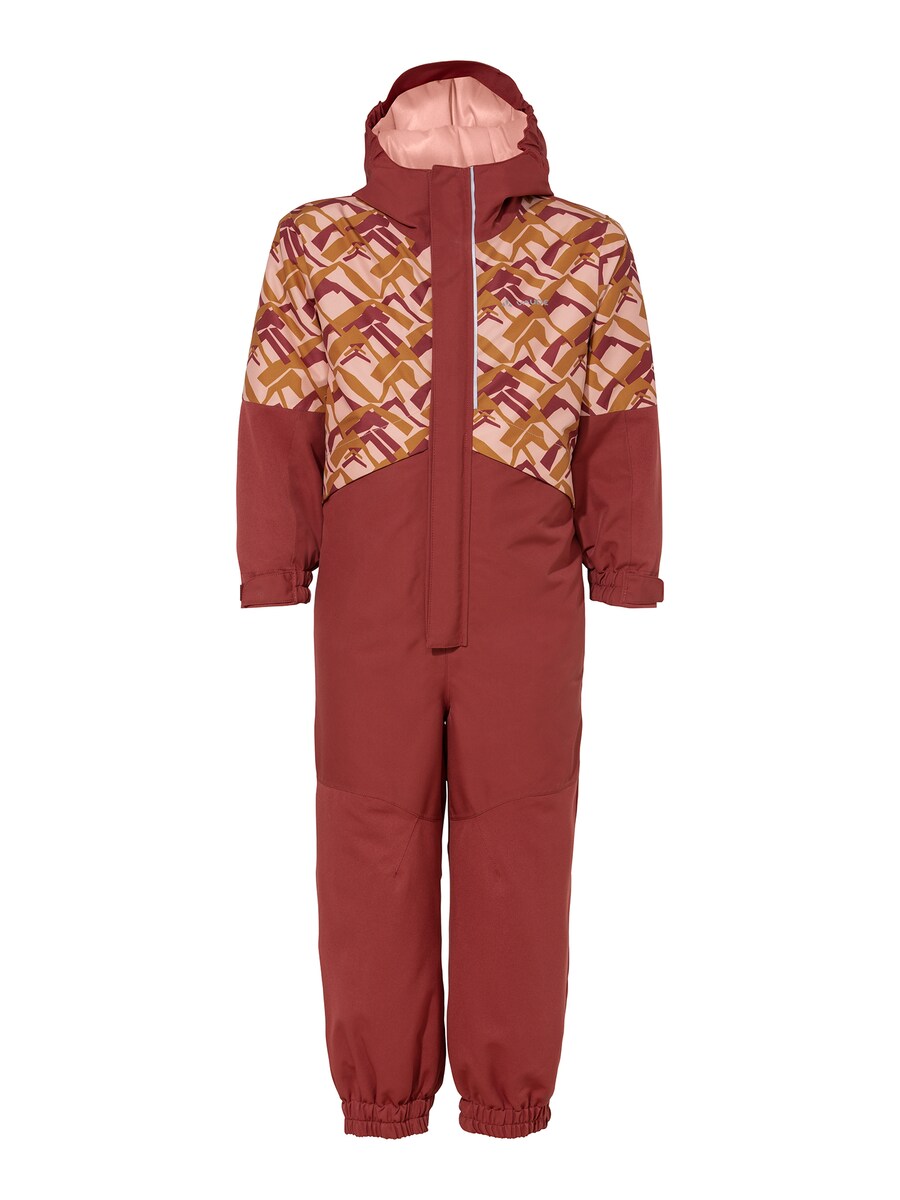 

Спортивный костюм VAUDE Snow Cup OVL II, красный