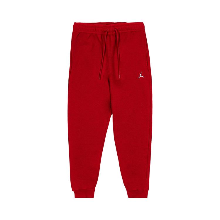 

Брюки Air Jordan Brooklyn Fleece Pants, Gym Red/White