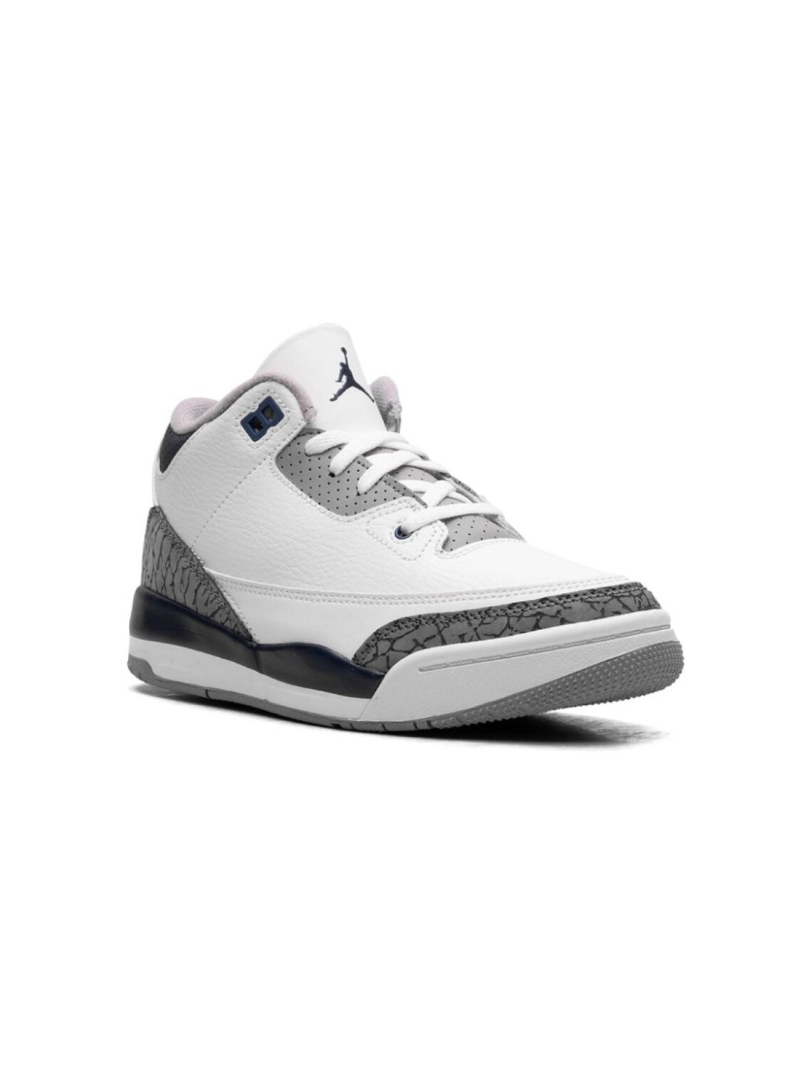 

Jordan кроссовки Air Jordan 3 Midnight Navy, белый