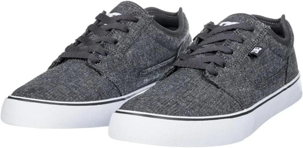 Мужские кроссовки DC Shoes Tonik Tx SeSneaker, Grey Rinse — фото 2