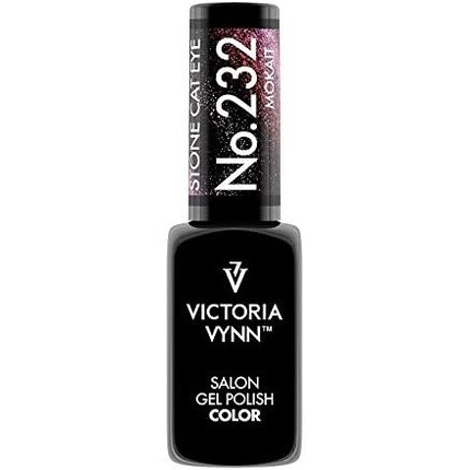 

Гель-лак № 232 Stone Cat Eye Mokait Victoria Vynn