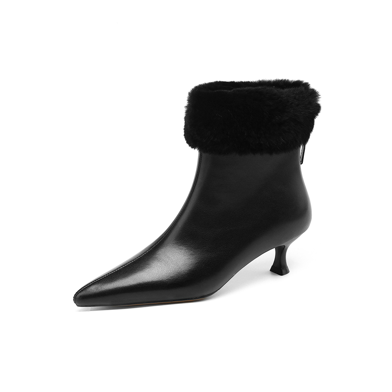 

Ботильоны Bai Shiting Ankle Boots Women's, черный