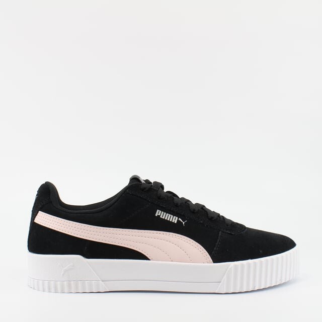 

Кожаная женская поилка Carina со шнуровкой 369864 11 Puma, черный