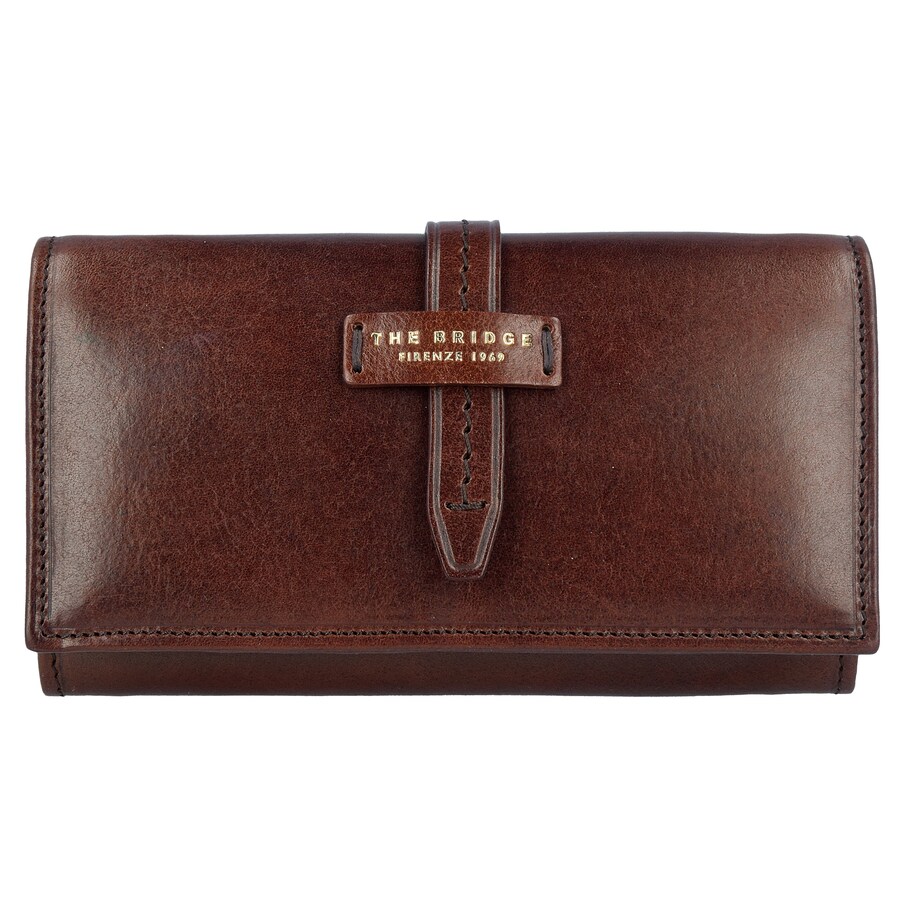 

Кошелек The Bridge Wallet Florentin, коричневый