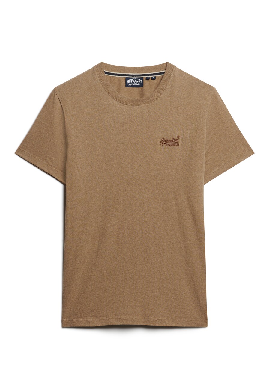 

Рубашка Superdry Essential, светло-коричневый