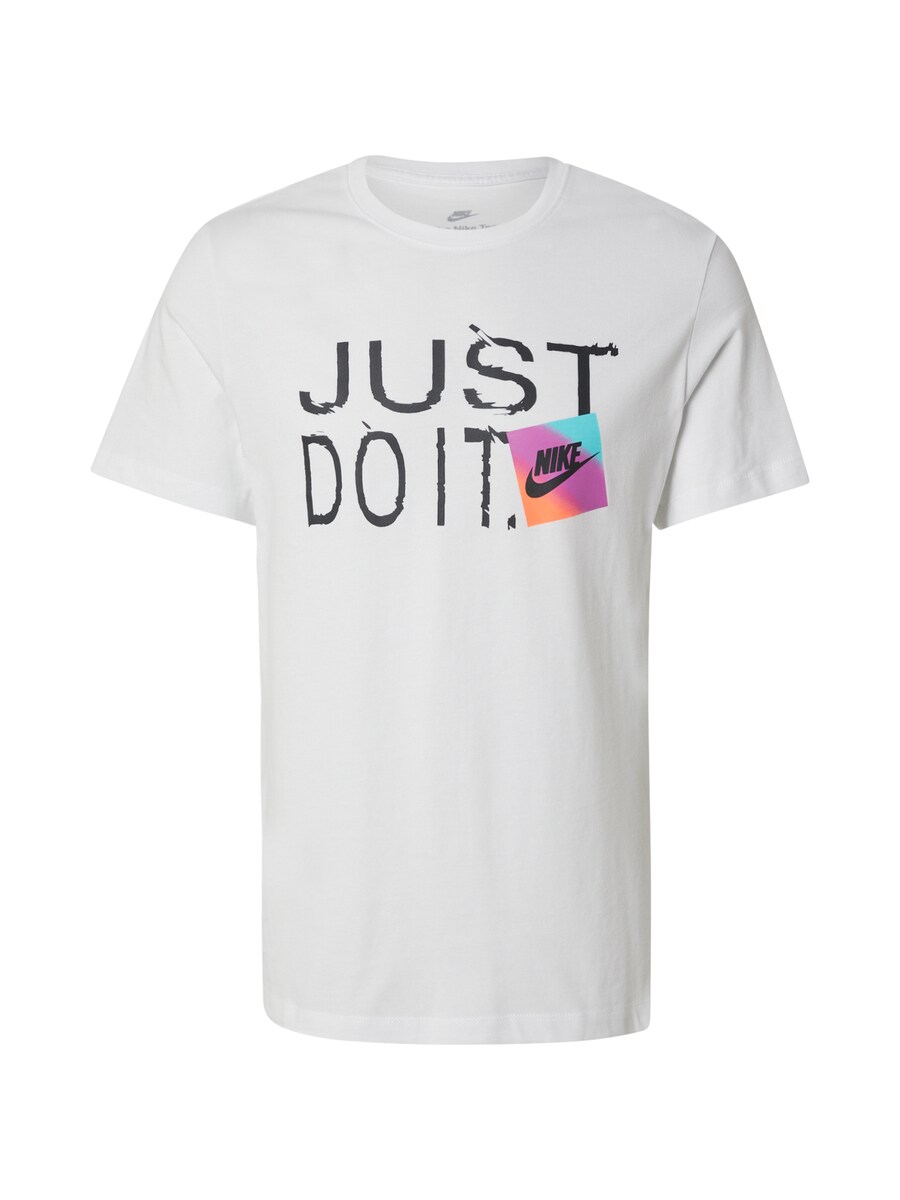 

Рубашка Nike Sportswear 6MO JDI SP25, белый