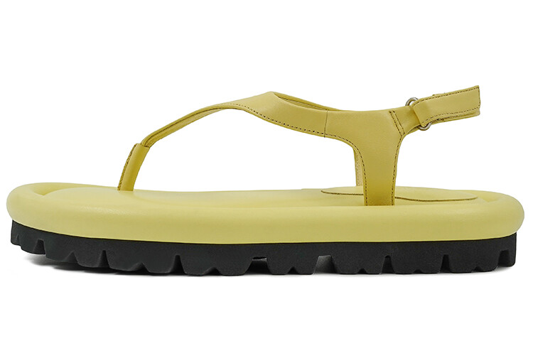 

Сандалии женские Cicifor, цвет Light Yellow