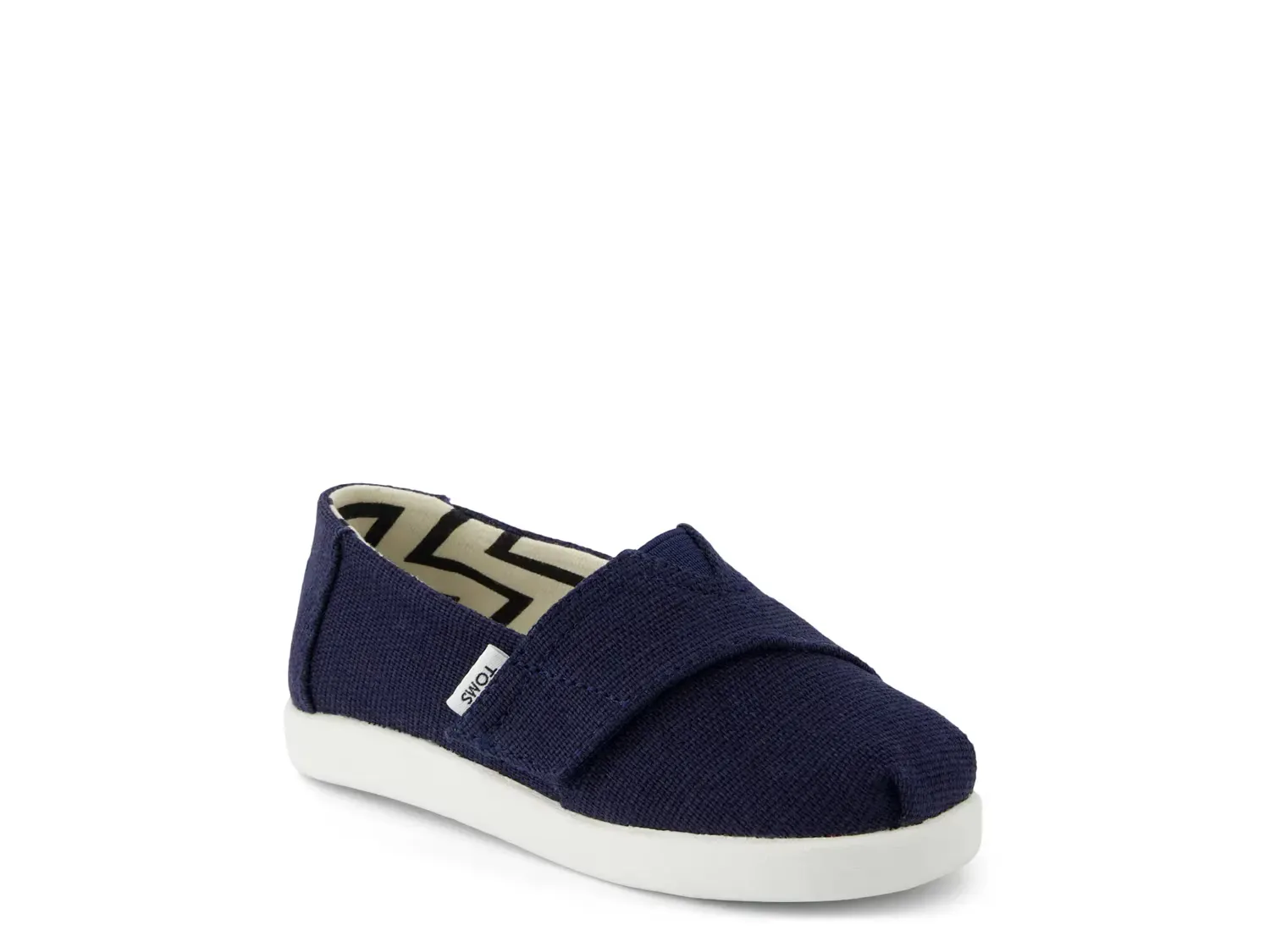 

Слипоны Slip-On - детские Toms, Navy