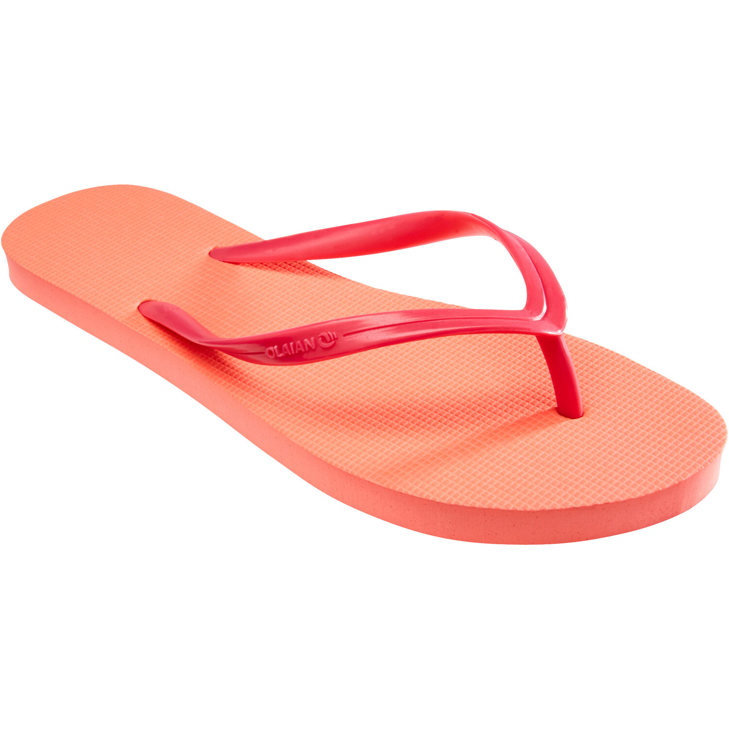 

Женские ШЛЕПАНКИ TO 100 Coral Pink Olaian