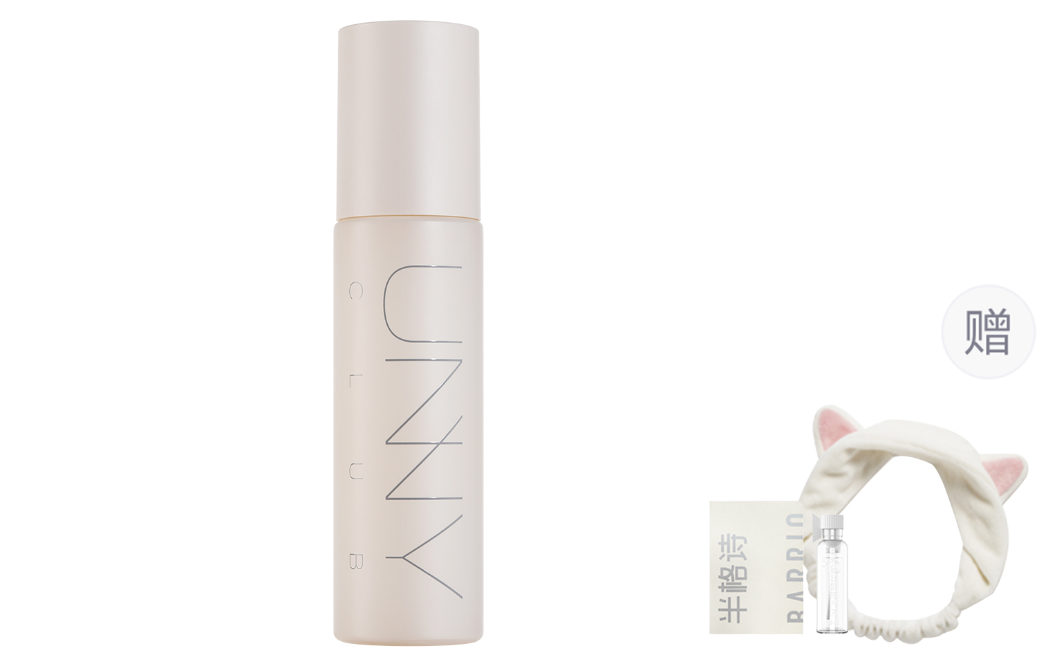 

Спрей для фиксации макияжа women's UNNY CLUB