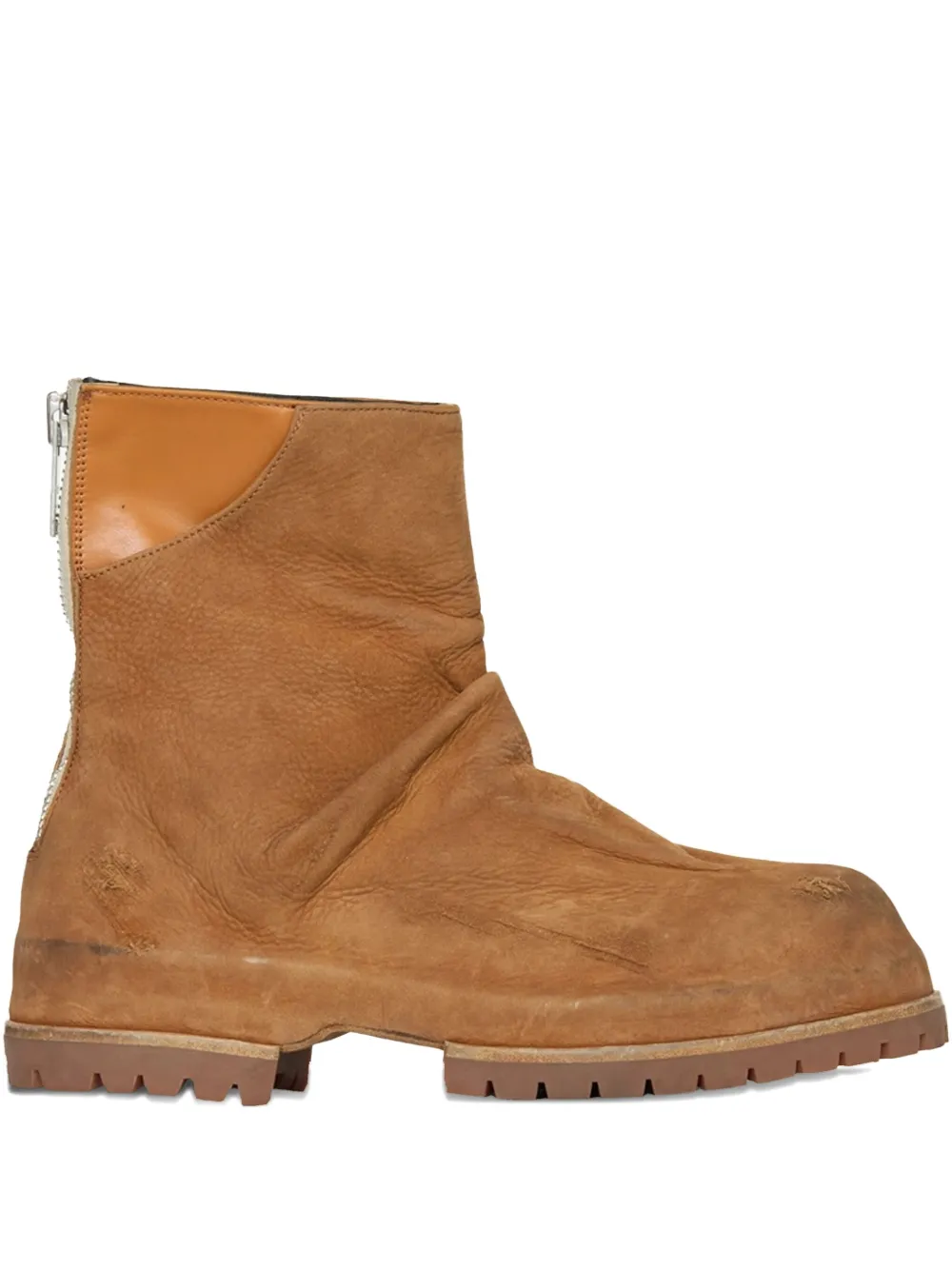 

Ботинки Marathon Brown 424, коричневый