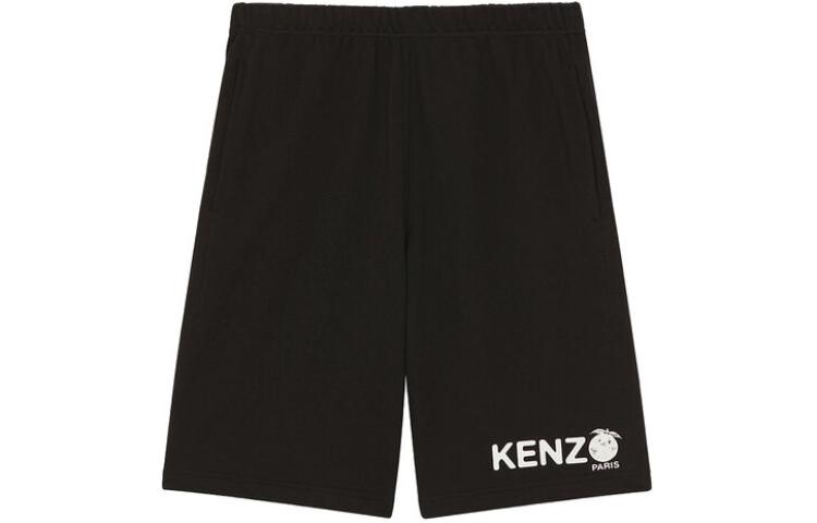 

Шорты мужские Kenzo с логотипом, черный / белый