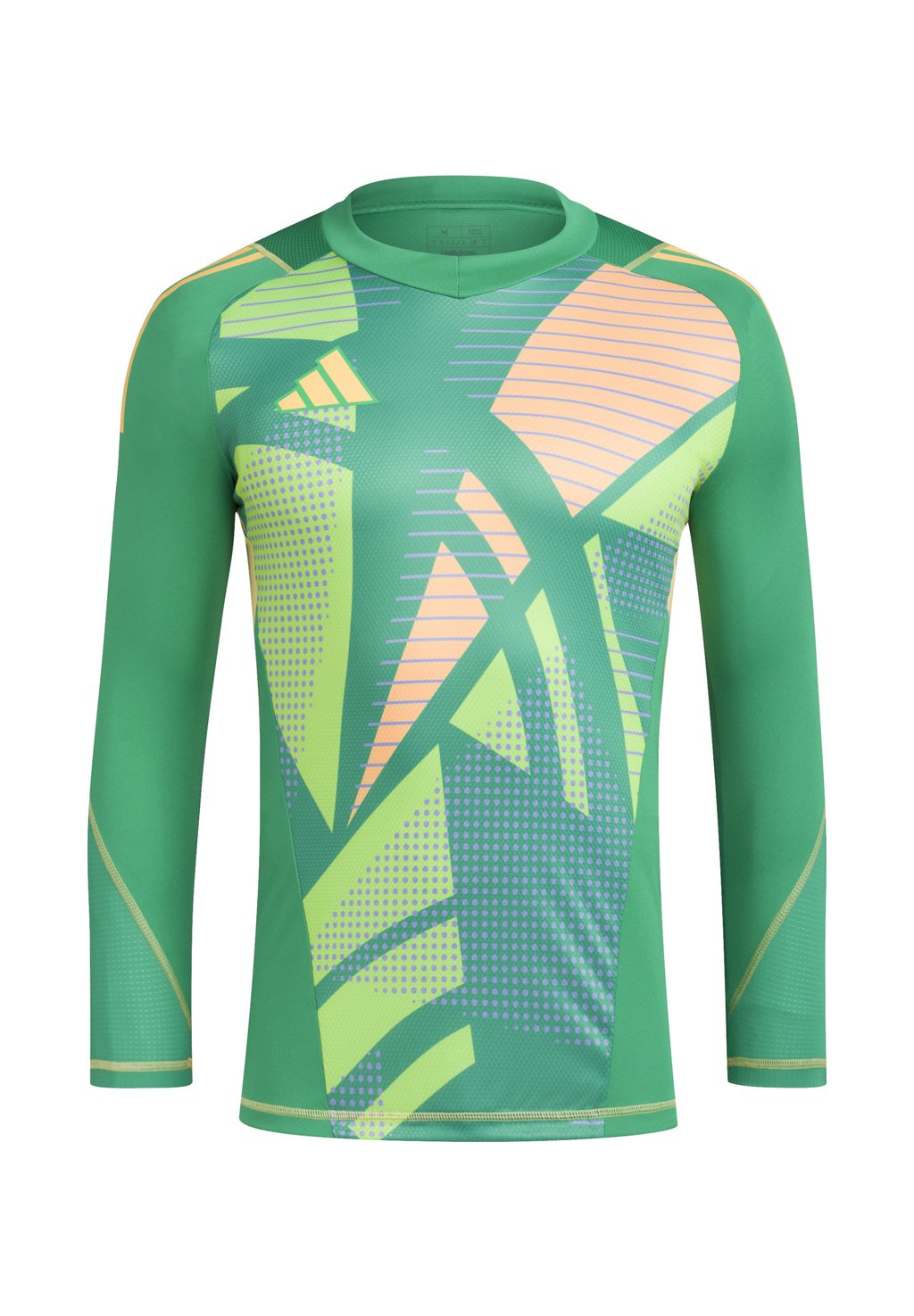 

Топ с длинными рукавами FUSSBALL TEAMSPORT TIRO 24 PRO TORWART adidas Performance, зеленый
