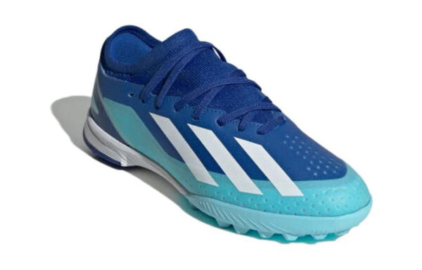 Кроссовки x crazyfast.3 'bright royal blue' Adidas, синий — фото 3