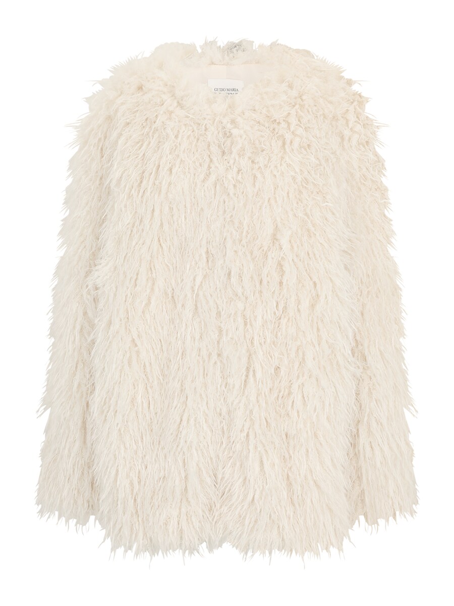 

Зимняя куртка Guido Maria Kretschmer Women Chayenne, Wool White