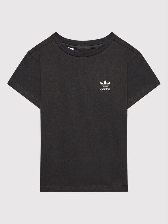

Футболка стандартного кроя Adidas, черный