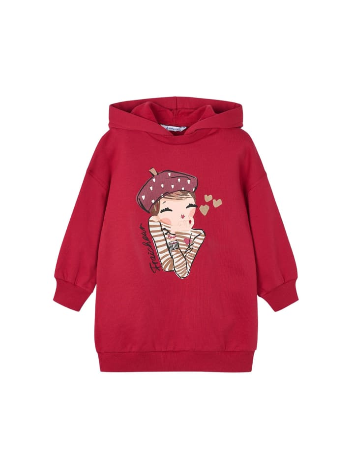 

Платье Mayoral, красный