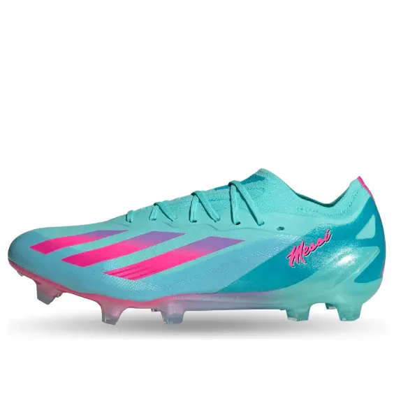 

Кроссовки x crazyfast messi.1 fg Adidas, синий