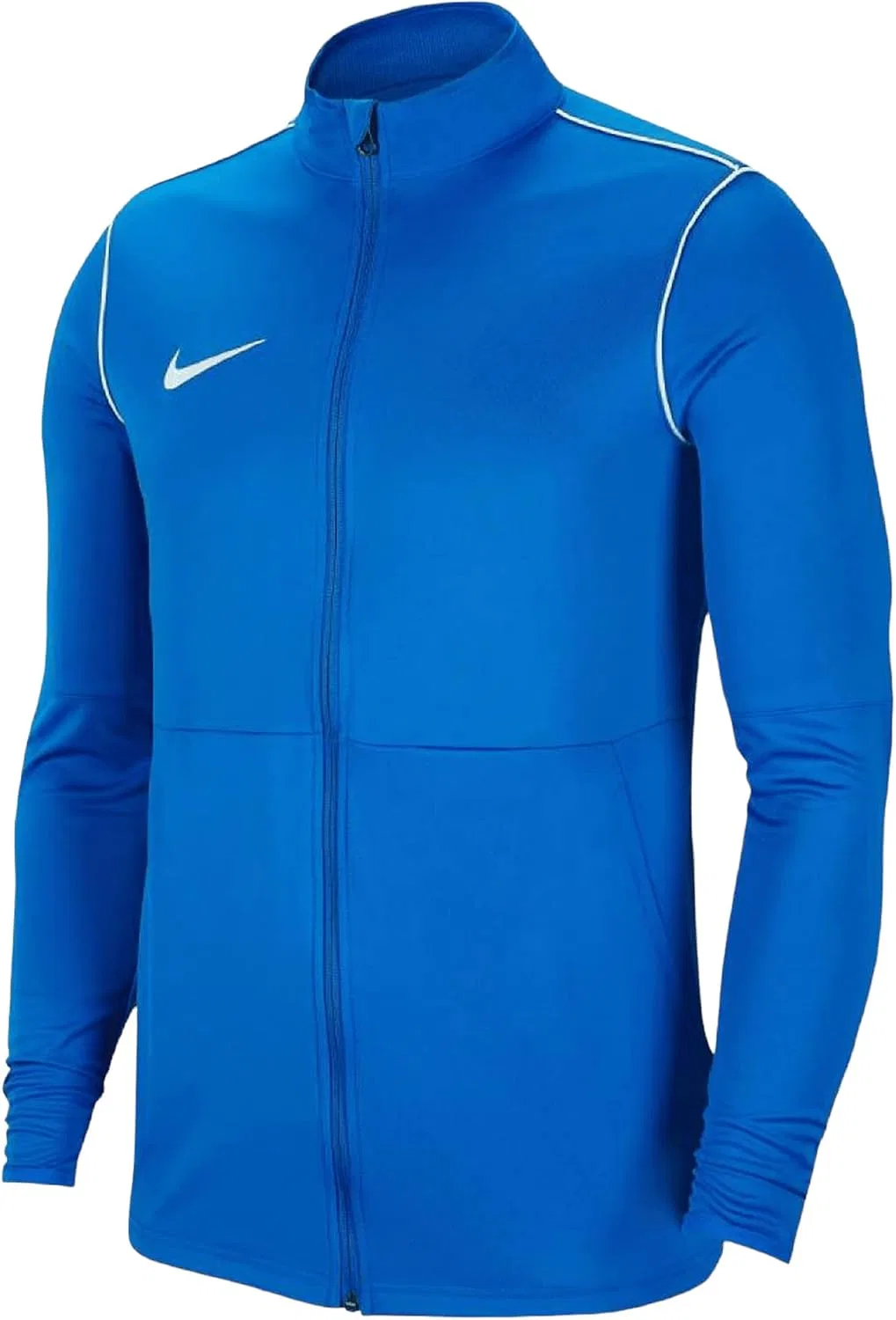 Детская куртка Dri-FIT Nike, Royal Blue/White/White