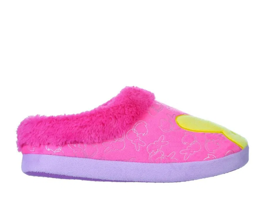 Детские тапочки Peeps, розовый