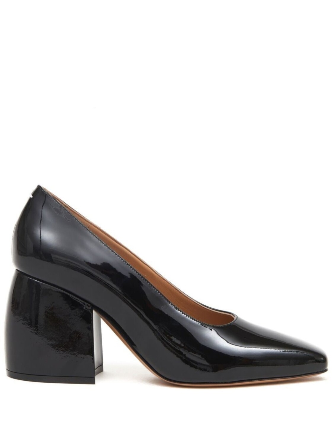

Maison Margiela туфли Barbs, черный