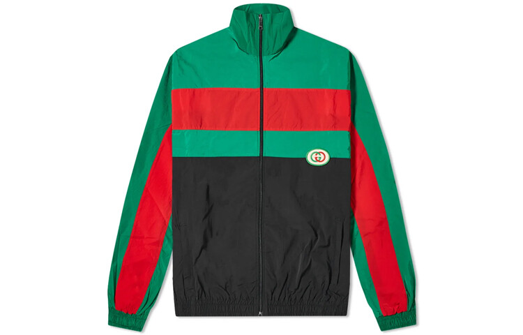 

Куртка мужская многоцветная Gucci, цвет Multicolor