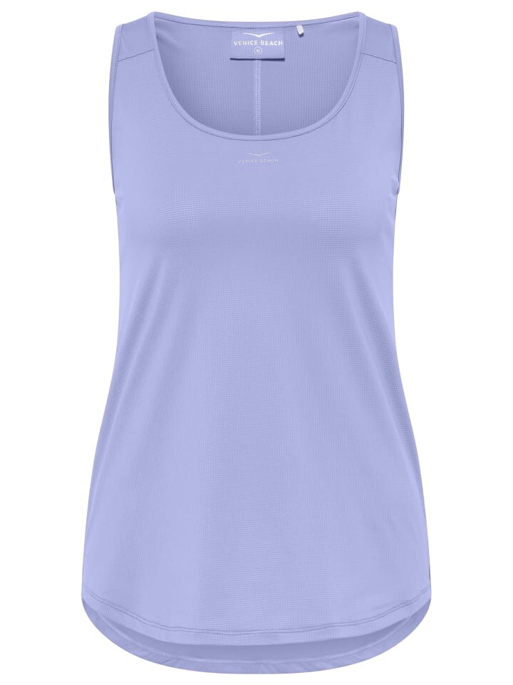 

Функциональный топ Venice Beach, цвет lilac haze