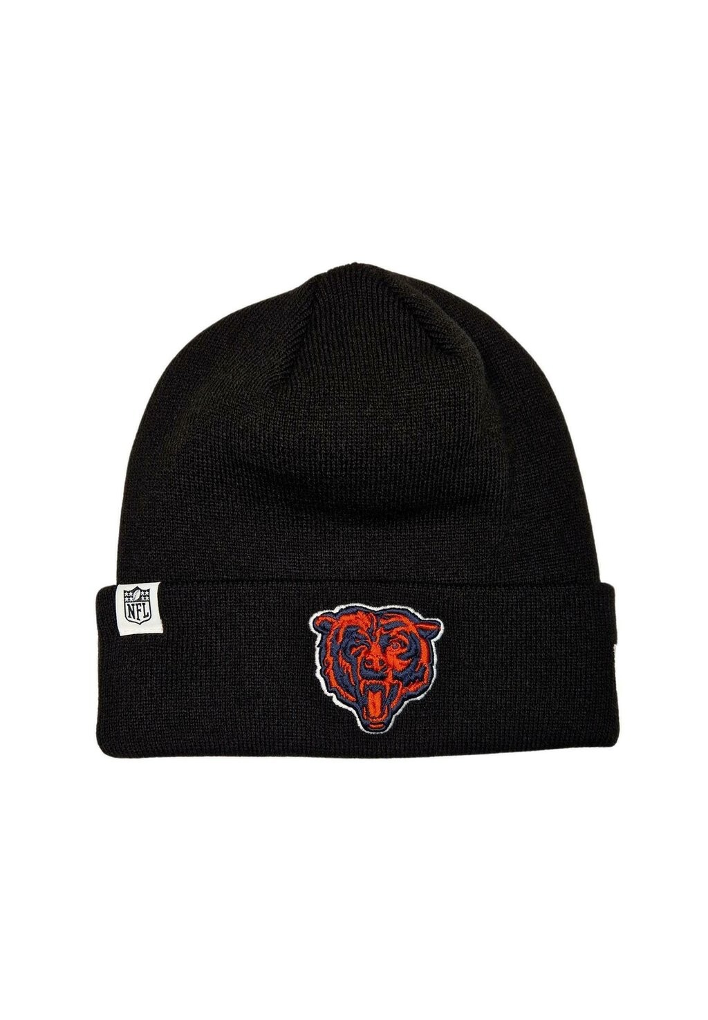 

Бейсболка CHICAGO BEARS NFL LOOP LABEL New Era, черный