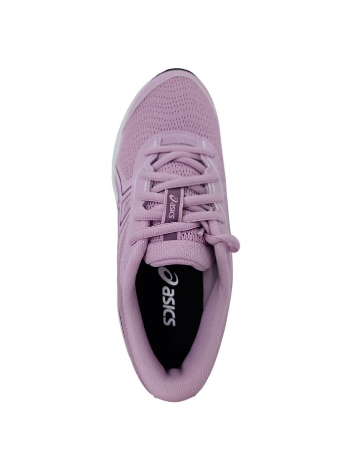 Кроссовки на шнуровке asics, фиолетовый — фото 2