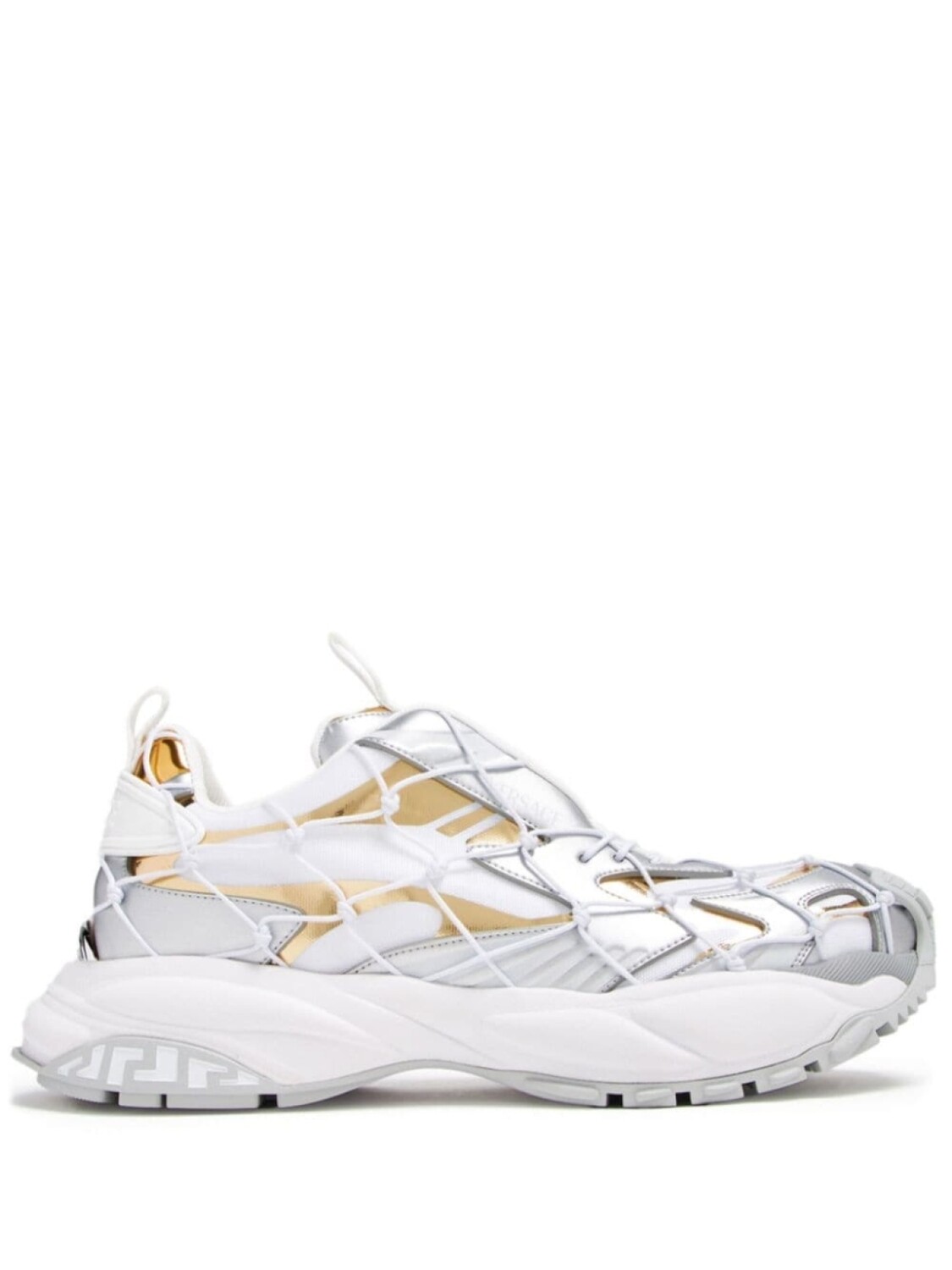 Versace кроссовки Mercury, белый