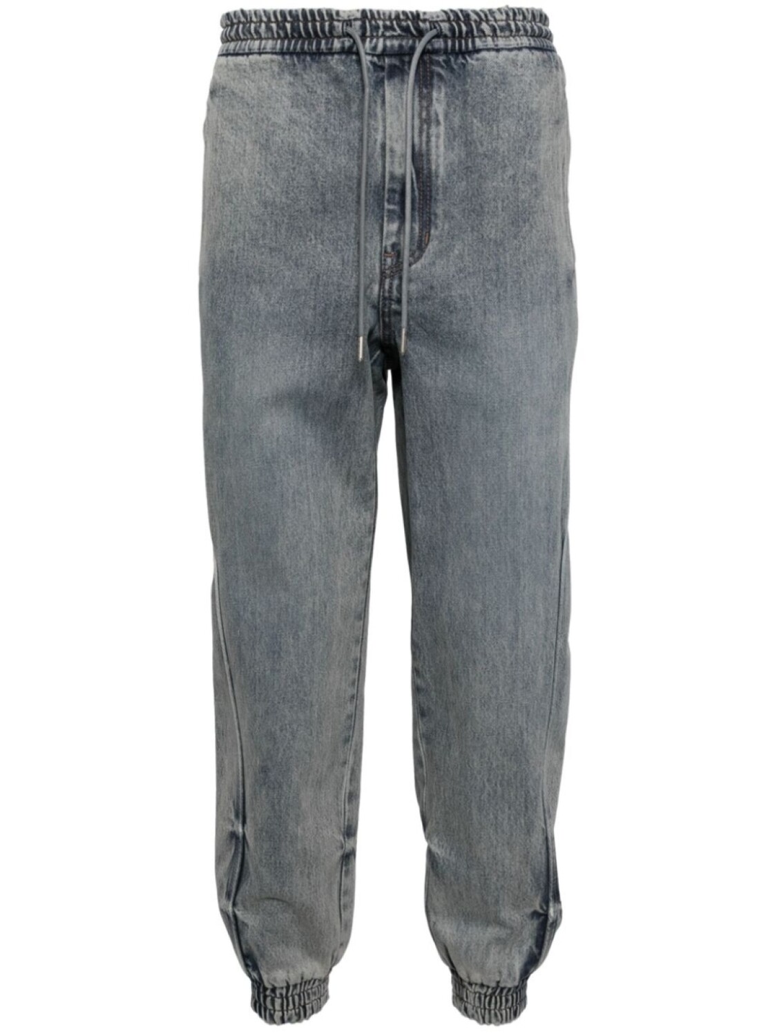 

Juun.J спортивные джинсы, синий