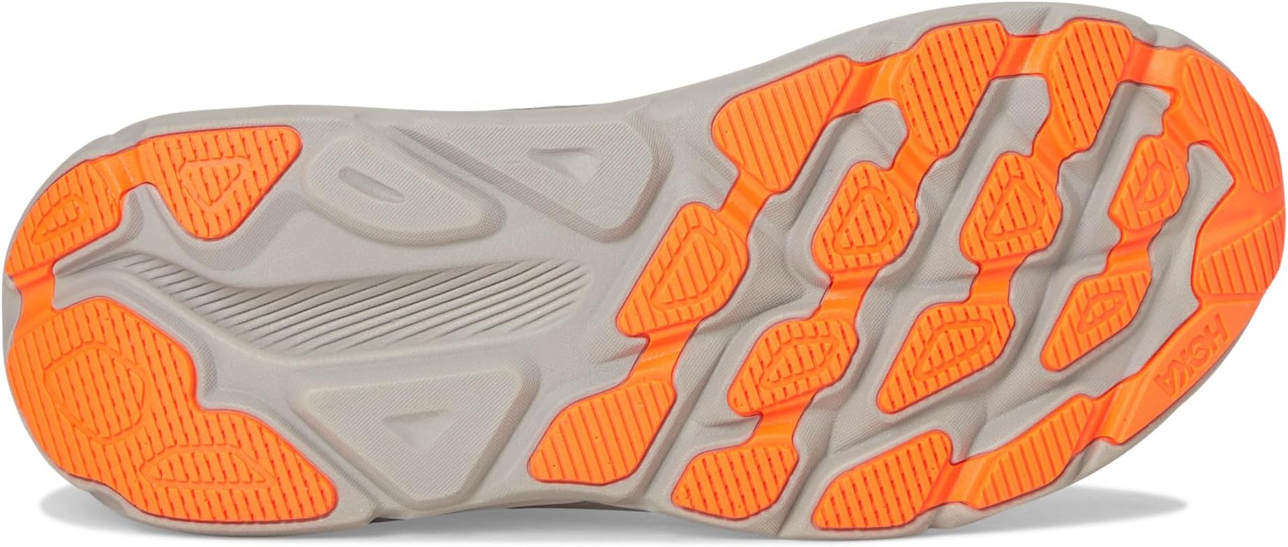 Кроссовки Hoka Clifton 9 GTX, цвет Asphalt Grey/Gravel — фото 3