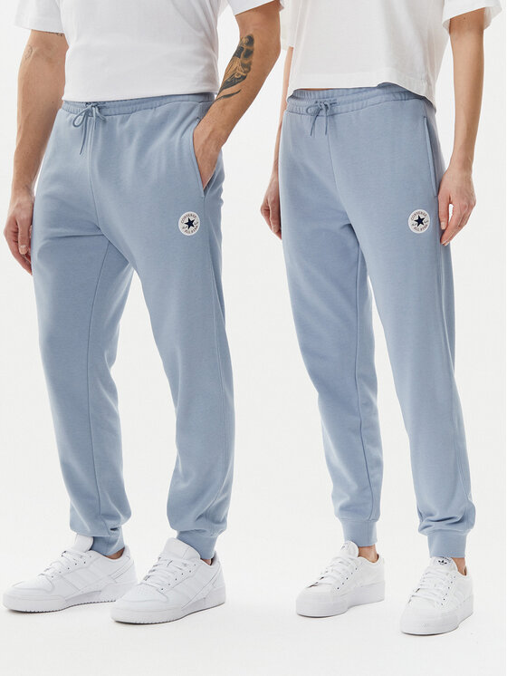 

Спортивные брюки обычного кроя Unisex Go To 10026982-A07 Converse, голубой