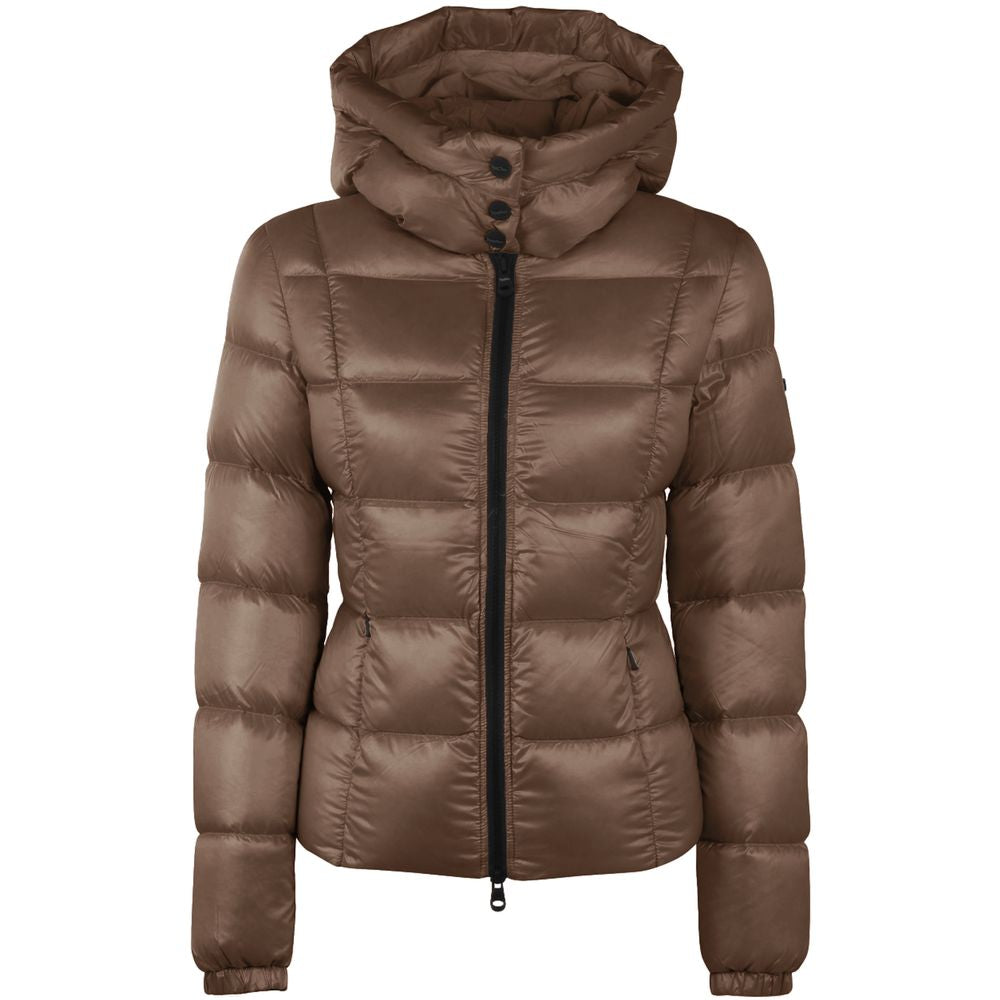 

Нейлоновые куртки и женские пальто Refrigiwear, коричневый