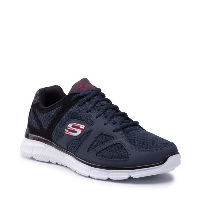 

Кроссовки Skechers FlashPoint, темно-синий