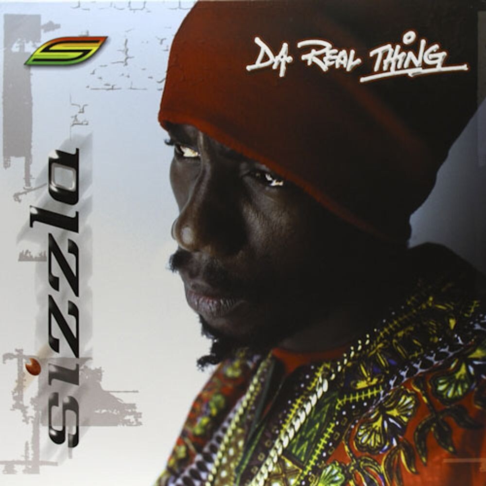 

Виниловая пластинка LP Da Real Thing - Sizzla